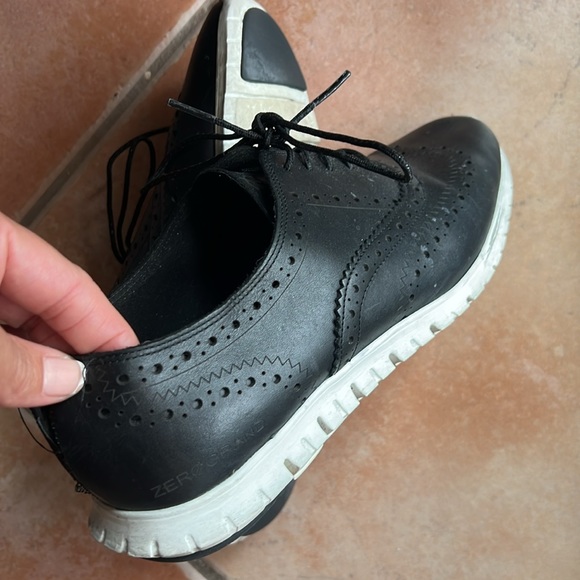 Cole Hann ZERØGRAND Wingtip Oxfords - Picture 7 of 8